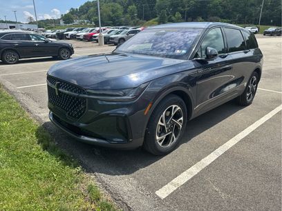 Certified 2024 Lincoln Nautilus Premier w/ Equipment Group 102A