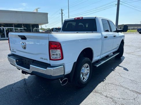 Used 2022 RAM 2500 Big Horn w/ Snow Chief Group AWD/4WD image 7