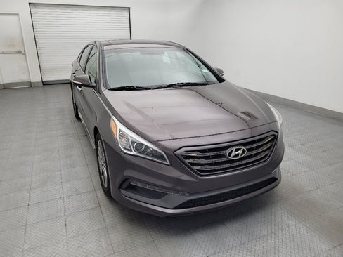 Used 2016 Hyundai Sonata Sport w/ Option Group 1V FWD image 14