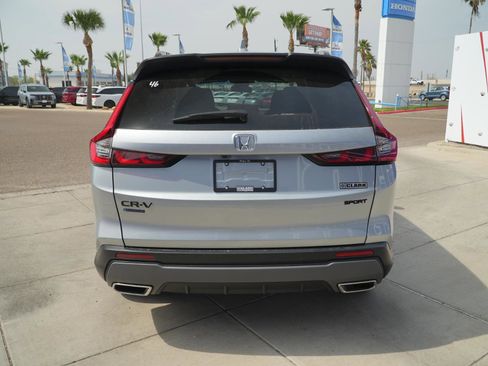 New 2026 Honda CR-V Sport image 6
