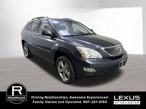 Used 2008 Lexus RX 350 AWD image 3