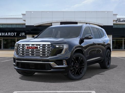 New 2026 GMC Acadia Denali w/ Super Cruise Package FWD image 8