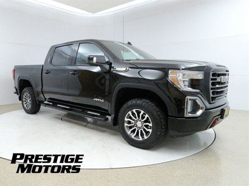 Used 2020 GMC Sierra 1500 AT4 w/ AT4 Premium Package image 1