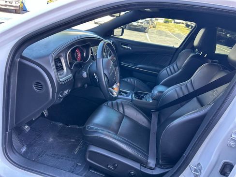 Used 2022 Dodge Charger SRT Hellcat w/ Harman/Kardon Audio Group RWD image 8