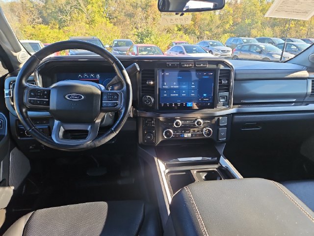 Used 2024 Ford F250 Lariat w/ Lariat Ultimate Package AWD/4WD image 10