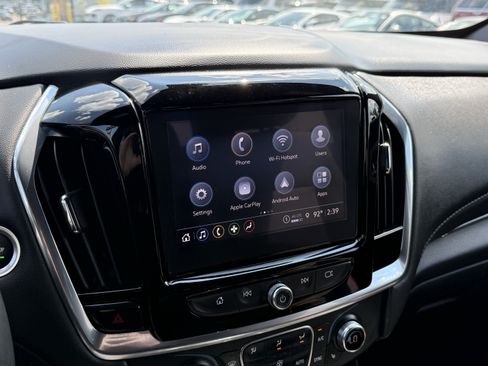 Used 2023 Chevrolet Traverse LT AWD/4WD image 20
