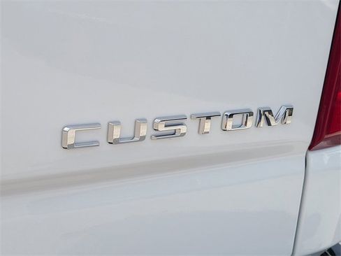 New 2026 Chevrolet Silverado 1500 Custom image 10