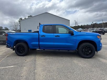 New 2026 Chevrolet Silverado 1500 Custom