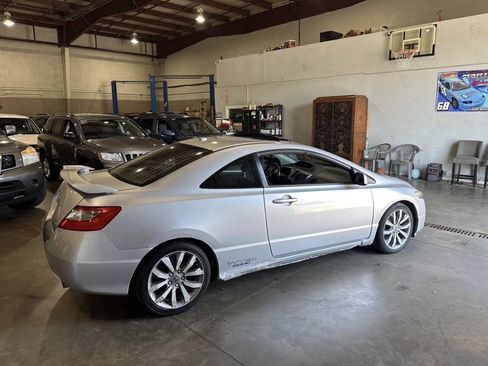 Used 2009 Honda Civic Si image 3