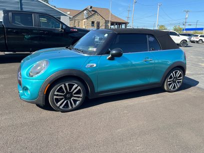Used 2019 MINI Cooper S