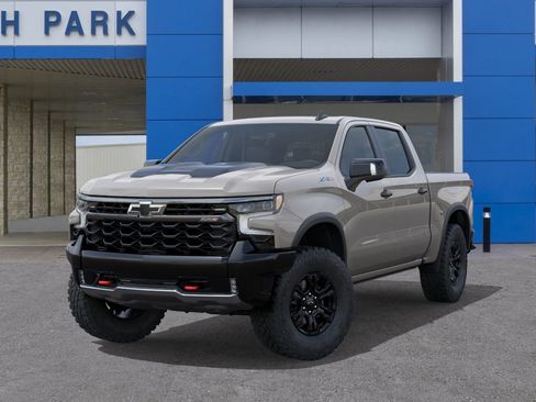 New 2026 Chevrolet Silverado 1500 ZR2 w/ LPO, Dark Essentials Package AWD/4WD image 6