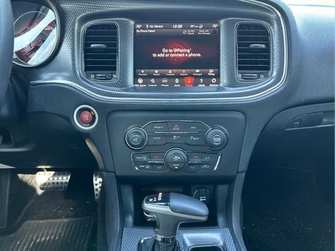 Used 2016 Dodge Charger SRT Hellcat w/ Harman/Kardon Audio Group RWD image 17