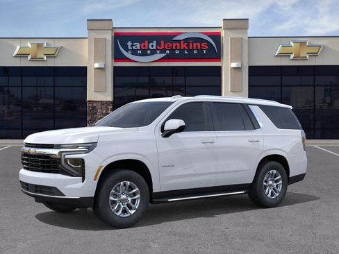 New 2026 Chevrolet Tahoe LS image 26