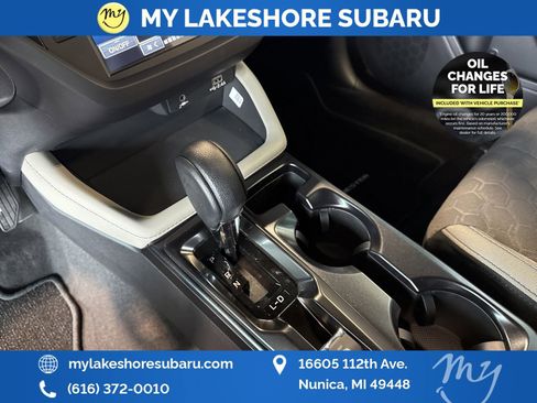 New 2026 Subaru Forester AWD/4WD image 20