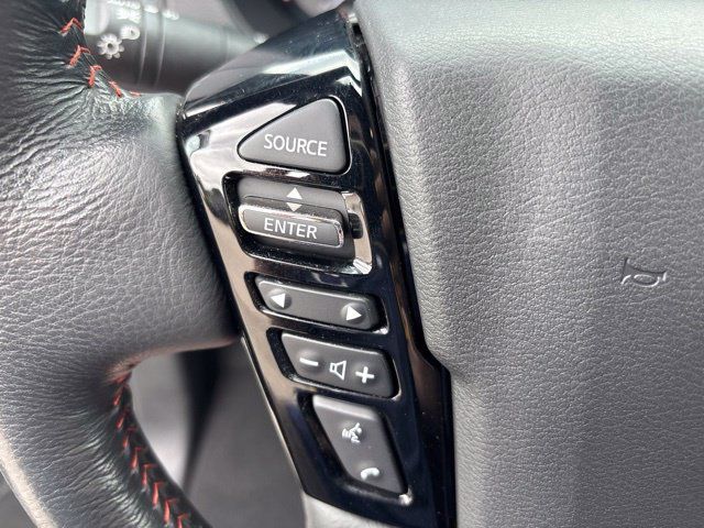 Used 2025 Nissan Frontier PRO-4X w/ Pro Convenience Package AWD/4WD image 23