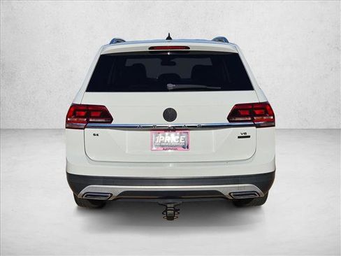 Used 2018 Volkswagen Atlas SE AWD/4WD image 6