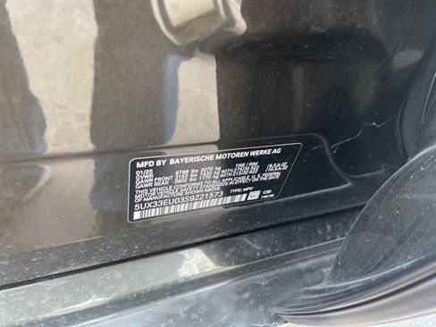 Used 2025 BMW X5 M60i image 11