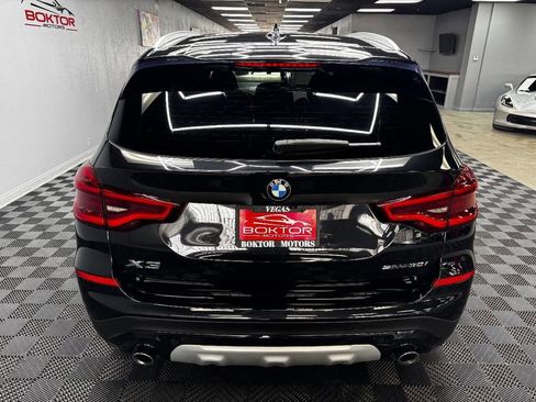 Used 2021 BMW X3 sDrive30i w/ Convenience Package RWD image 13