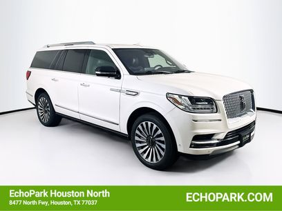 Used 2019 Lincoln Navigator L Reserve