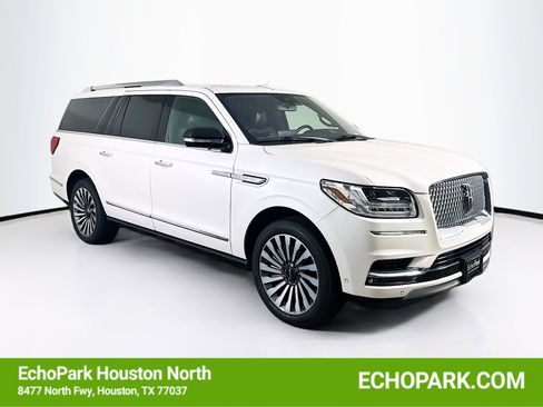 Used 2019 Lincoln Navigator L Reserve image 1