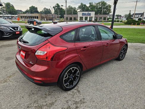 Used 2013 Ford Focus SE FWD image 6