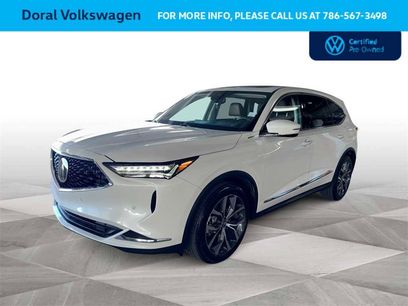 Used 2023 Acura MDX FWD w/ Technology Package