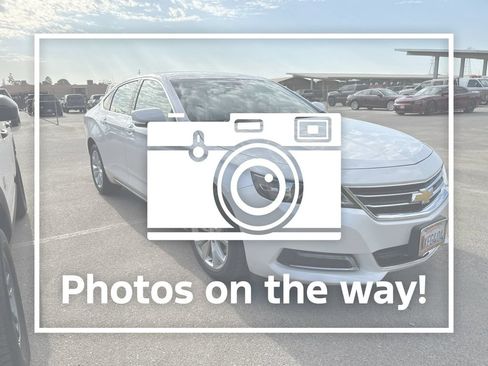 Used 2019 Chevrolet Impala LT w/ LT Leather Package FWD image 1