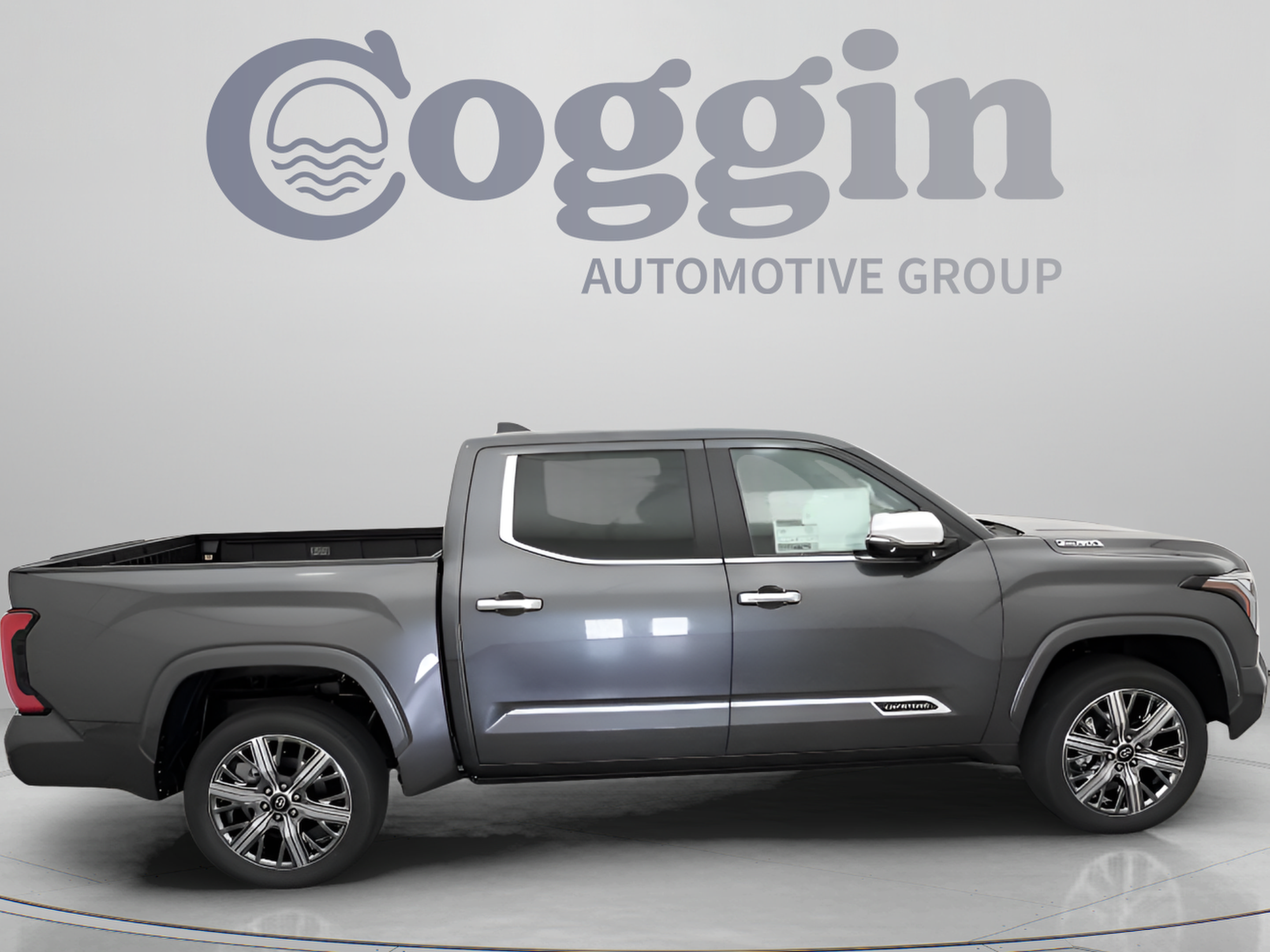 New 2026 Toyota Tundra Capstone AWD/4WD image 21