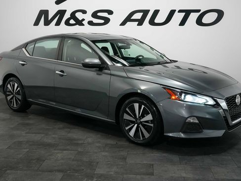 Used 2021 Nissan Altima 2.5 SV FWD image 7