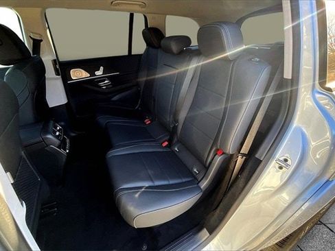 New 2026 Mercedes-Benz GLS 450 GLS 450 4MATIC SUV image 13