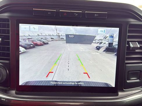 Used 2021 Ford F150 XLT w/ Equipment Group 302A High image 26