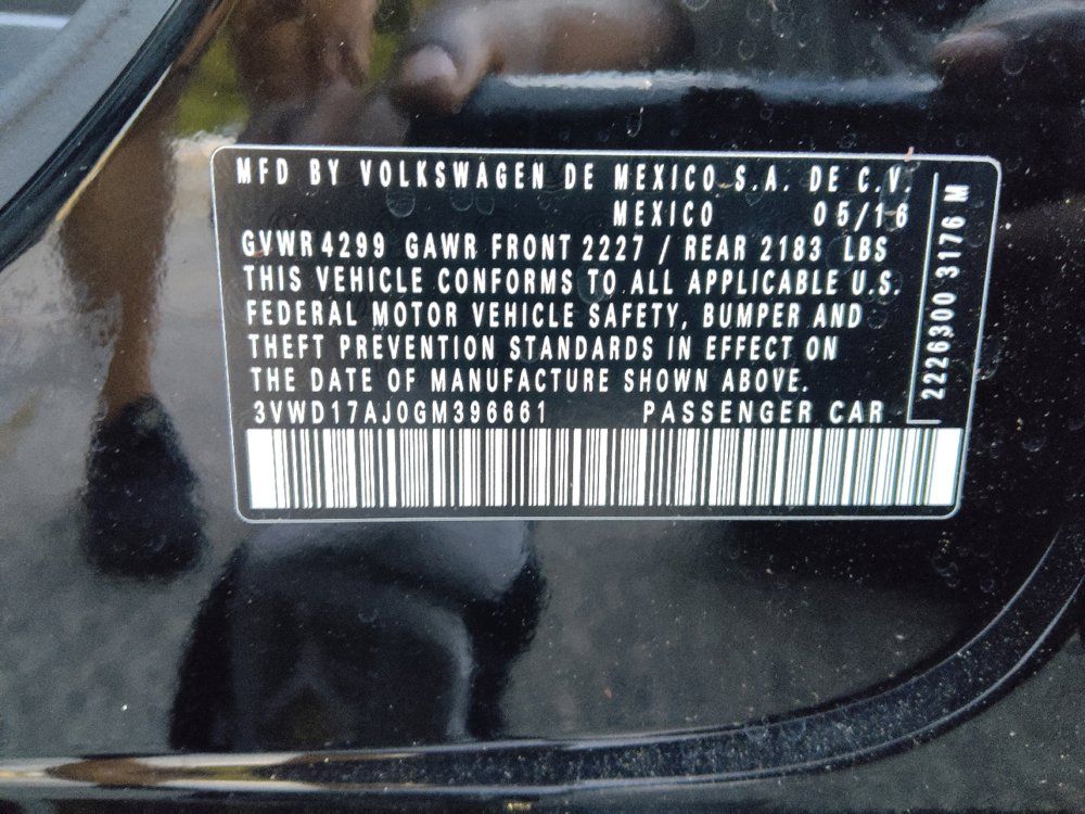 Used 2016 Volkswagen Jetta Sport FWD image 33