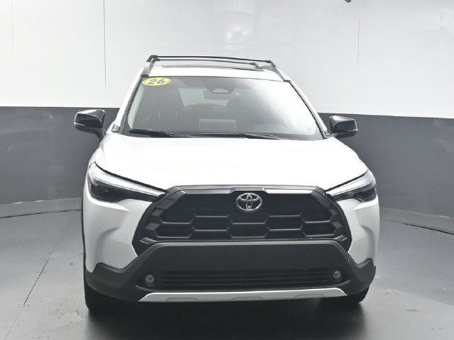 Used 2026 Toyota Corolla Cross XLE w/ Convenience Package FWD image 3