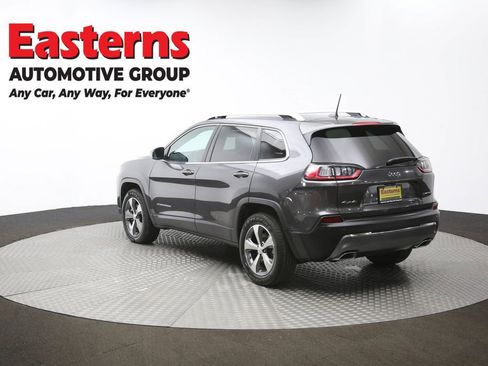 Used 2021 Jeep Cherokee Limited image 67