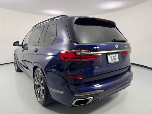 Used 2021 BMW X7 M50i w/ Dynamic Handling Package AWD/4WD image 5