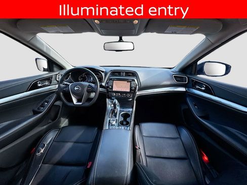 Used 2019 Nissan Maxima 3.5 SV w/ Floor Mat Group FWD image 15