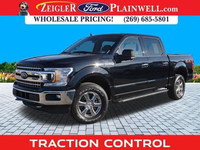 Used 2018 Ford F150 XLT w/ Equipment Group 302A Luxury