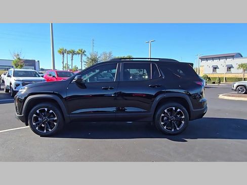 New 2026 Chevrolet Equinox RS image 18