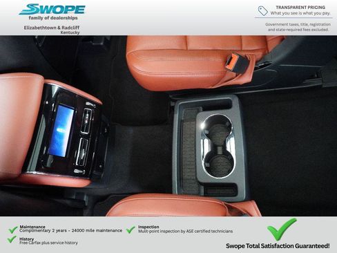 Used 2025 Lincoln Aviator Reserve w/ Equipment Group 201A AWD/4WD image 27