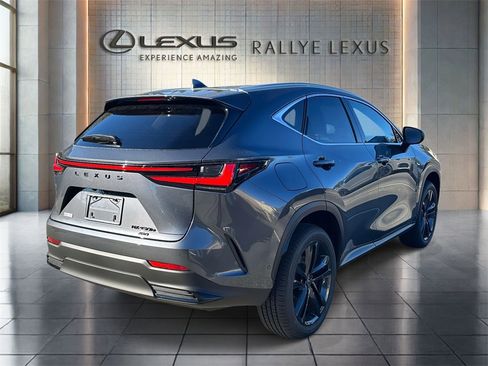 New 2026 Lexus NX 450h+ 450h+ Luxury image 3