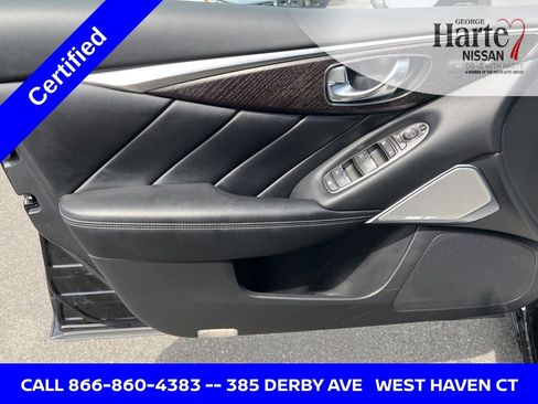 Used 2023 INFINITI Q50 Sensory AWD/4WD image 17