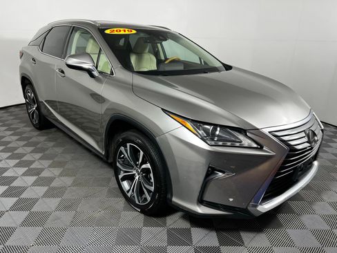 Used 2019 Lexus RX 350 FWD image 3
