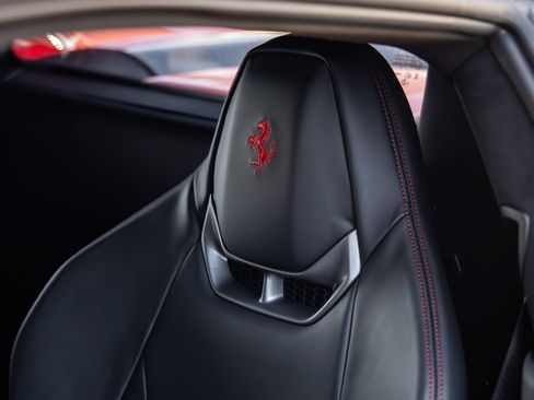 Used 2025 Ferrari 296 GTB RWD image 28