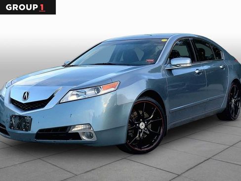 Used 2009 Acura TL SH-AWD image 1