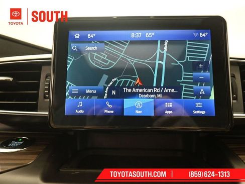 Used 2020 Ford Explorer Limited w/ Class III Trailer Tow Package image 14