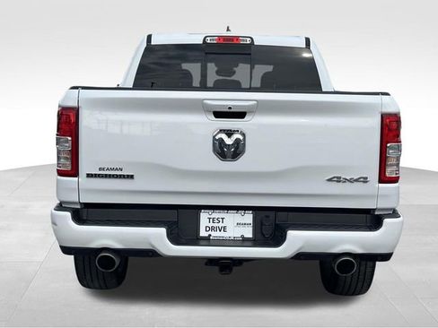 Used 2022 RAM 1500 Big Horn image 6