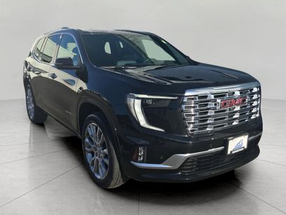 Used 2024 GMC Acadia Denali w/ Super Cruise Package