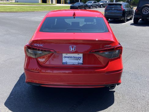 Certified 2023 Honda Civic Sport image 9
