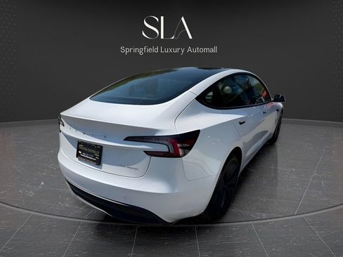 Used 2025 Tesla Model 3 Long Range AWD/4WD image 9