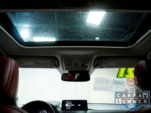 Used 2021 MAZDA CX-5 Carbon Edition image 22